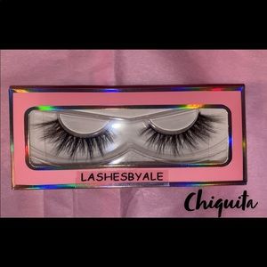 Lashesbyale